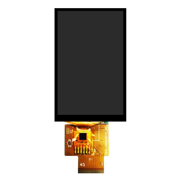 4,3 moniteur capacitif de l'affichage 480x800 Pcap de TFT d'écran tactile d'IPS SPI de pouce