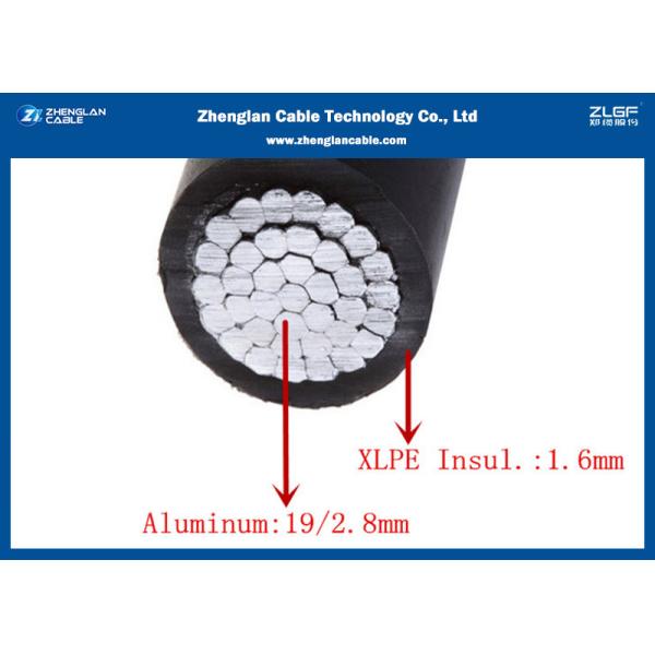 Кабель АБК падения 12.7/22кВ обслуживания Ал ЛВ МВ алюминия
