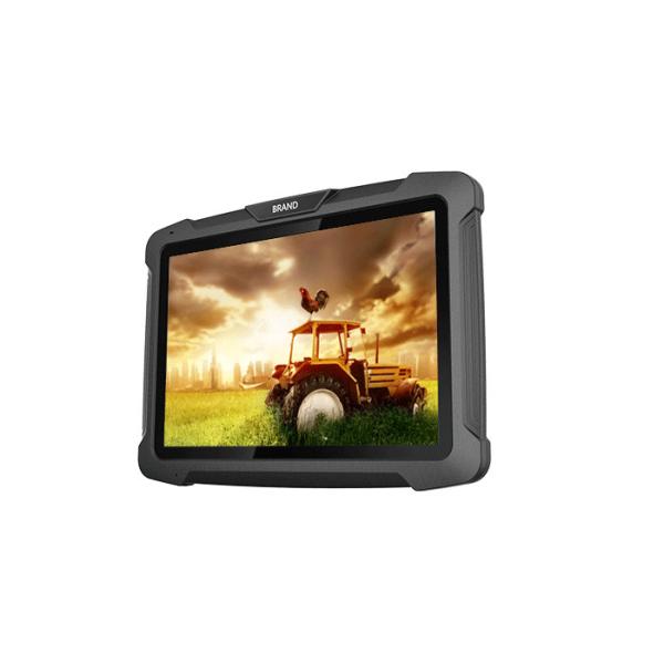 16GB 2GB Tractor MDT Mobile Data Terminal 1280*800 Android Auto Tablet For Car