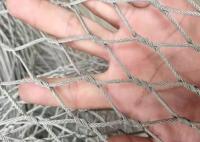 X Tend Cable Mesh de acero inoxidable de 4 * 4cm Zoo Aviary Netting
