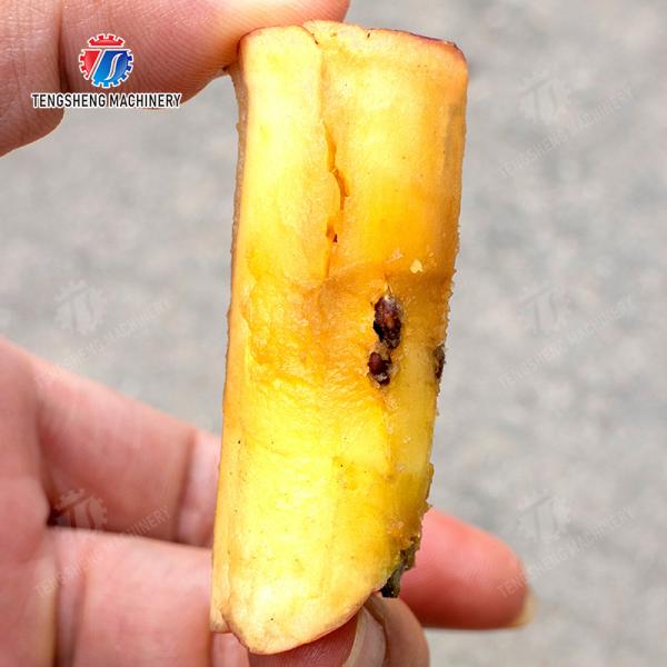リンゴの皮を剥がし,コアを取り除く機械 加工生産 供給 装飾機械