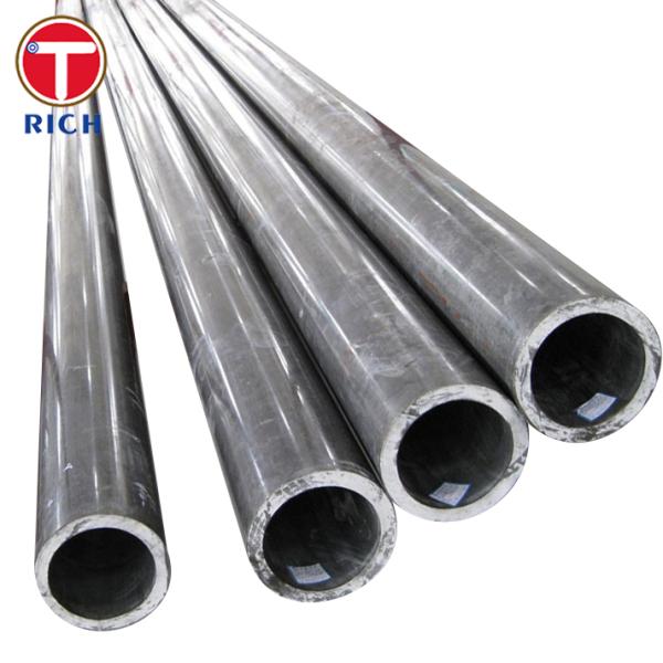 JIS G4105 SCM440 Alloy Steel Seamless Pipes Chromium Molybdenum Steel Tube For High Temperature