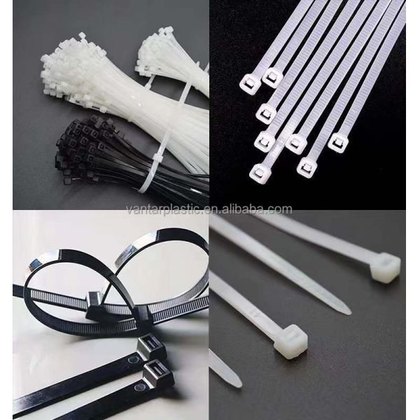 High Quality Nylon Zip Ties - 300mm X 3.6mm - 12