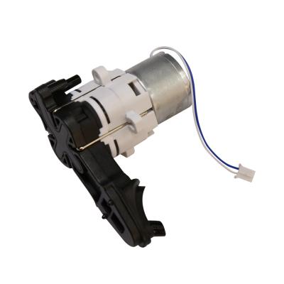 Water Liquid Gear Micro Peristaltic Pump More Than 650ML For Foaming Machine