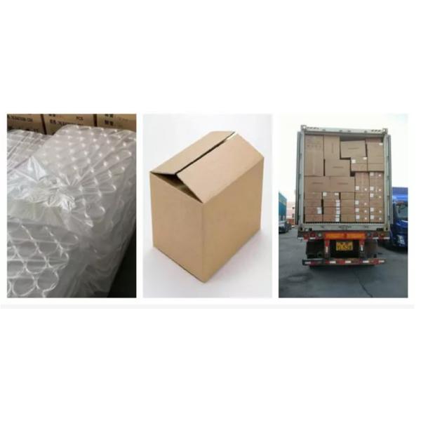 120ml 200ml 250ml 500ml Clear Plastic Pet Jar With Aluminum Lid  Food Grade