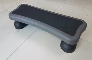 Ужесточатое скользкое одного шага джакузи аксессуаров спа ПП на открытом воздухе анти-