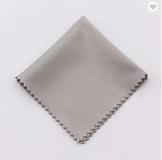 Square 2 Colors FDA ISO 30g Optical Eyeglass Lens Cloth