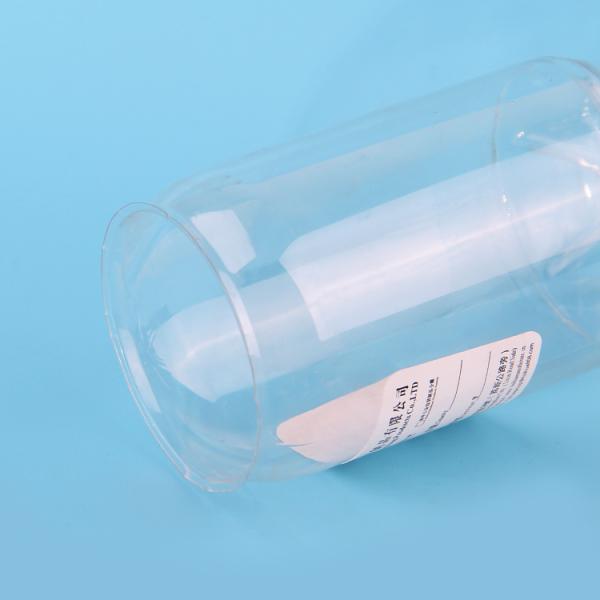 Напиток соды прозрачной пластмассы может 350ml с алюминиевой крышкой
