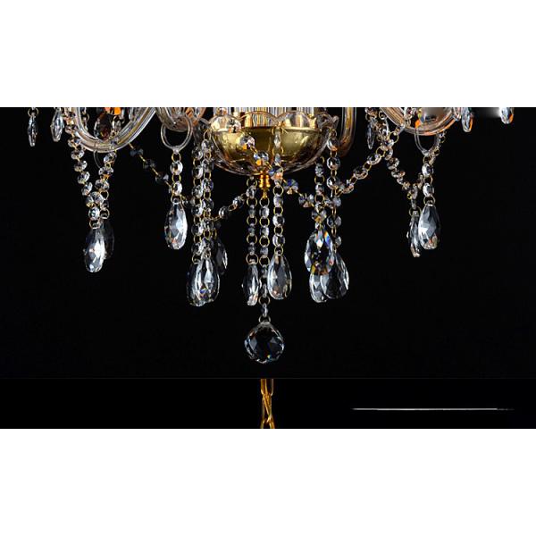 French country chandelier Gold Color ( WH-CY-86)