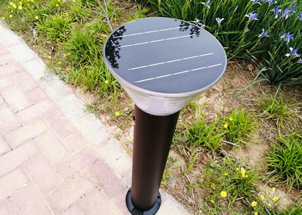 10W LED Solar Lawn Lights Decorative Garden 50000H IP65 For Park / Square