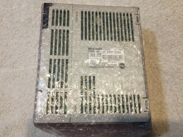 1pc New Mitsubishi MR-J2S-60CP-S084 Servo Drive In Box 200V MRJ2S60CPS084