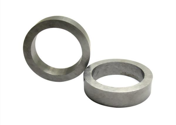 high wear resistance Hard Metal Alloys , good polishing Tungsten Steel Ring