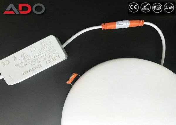 Embedded Frameless Backlit LED Slim Panel Light 24Watt 4000k 2400lm 2 Years Warranty