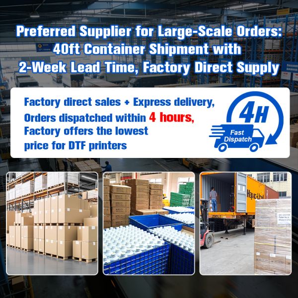 FCOLOR Corrugated Board Packaging Ink Box Cardboard Kraft Paper Dye Ink for epson I3200 4720 S3200 Printer