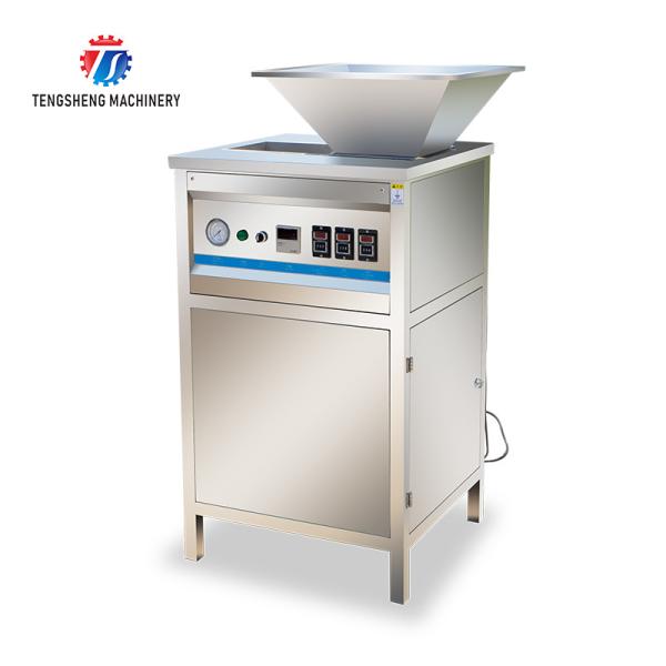 Machine à éplucher les oignons oignon ail Ligne de production de transformation des oignons