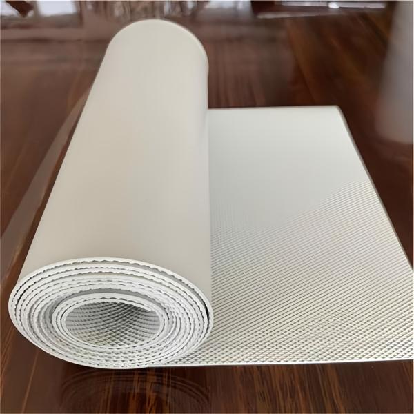 High Standards for Waterproofing and Insulation 1.2/1.5/2.0mm PVC Roofing Membrane for Optimal Performance on Flat Roofs