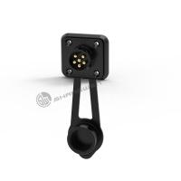 Connecteur d'alimentation industriel IP67