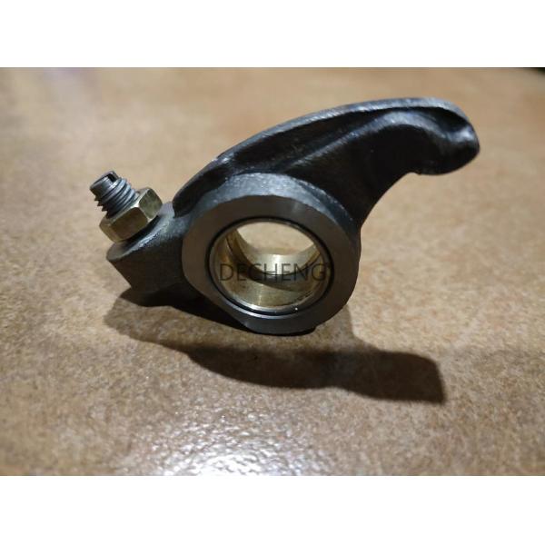 34404-02013 Mitsubishi Excavator Engine Parts  S6K S4K E320 Engine Valve Rocker Arm