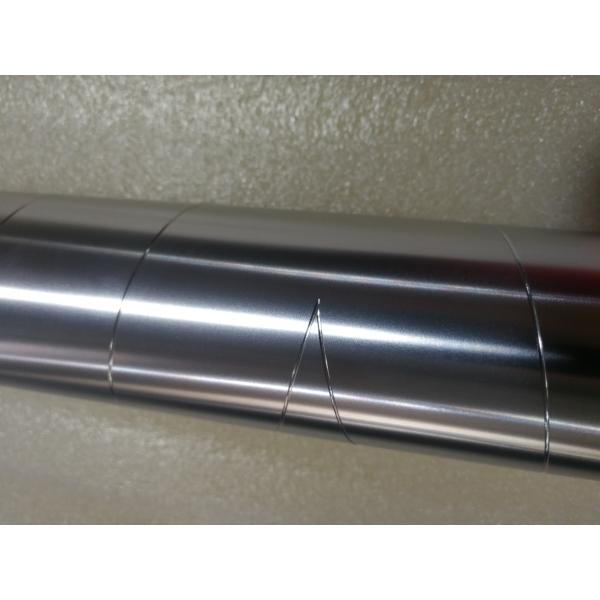 6063 T6 Alu Anodized HV300 Guiding Return Roller