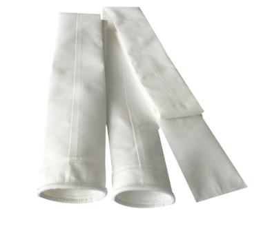 High Temperature Resistant Industrial Filter Bags For Cement Silo Dust Collector