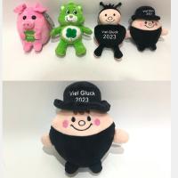 Jouets de peluche d'ami de balayeuse de cheminée pour des garçons et des filles d'amis 15CM