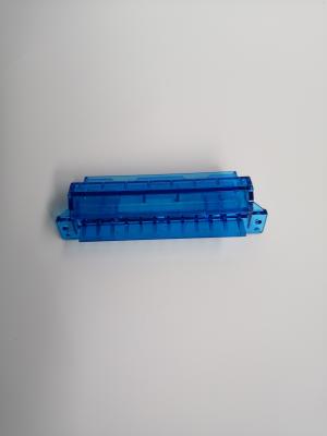 Single / Multi Cavity Plastic Molded Parts LKM Mold Base For Heavy Duty Industry