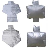 Sac en aluminium de revêtement de HDPE pour le grand sac de sac enorme