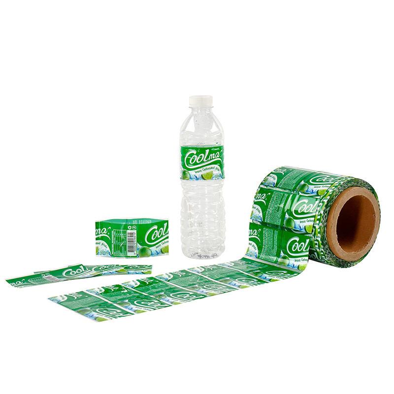 Factory Supply PET Shrink Film Roll for Global Packaging Distributors
