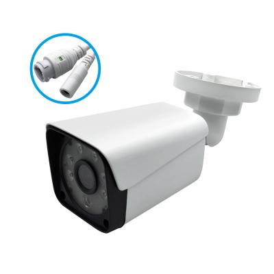 Kit AHDDVR para el hogar al aire libre a prueba de agua IP66 de 4K 2MP de 4-8 canales con cámara CCTV a todo color