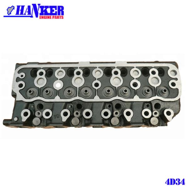 FUSO 4D34 Cabeça de cilindro Assy ME996449 Partes de motores de camiões Mitsubishi