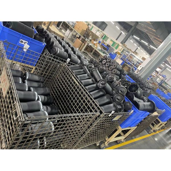 Rubber air Spring for Trailer  W01-358-8050 Semi-trailer air Spring 1R14-039 1R14-730  1110.5C16A320 air Suspension S4771/B12514