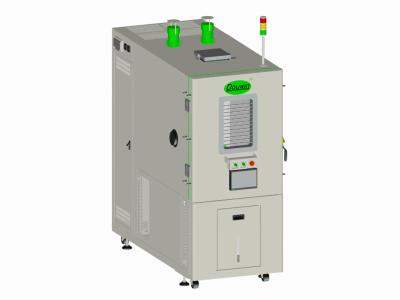 Controlador de tela táctil profissional multifuncional do PLC do IPC da câmara do teste da bateria