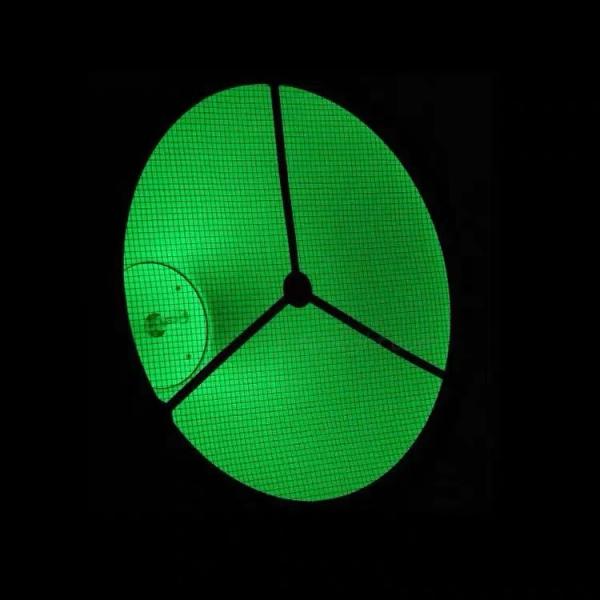 Halogen Retro Effect Light Stage LED Strobe Background Light DMX For Concert Wedding TV Event