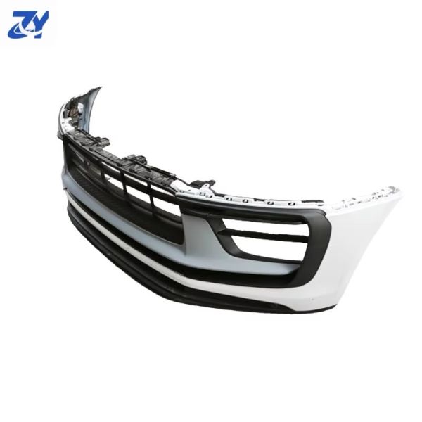Front Bumper Assembly for Porsche Macan 95b OEM Used to New Upgrade Original Factory Disassembled
