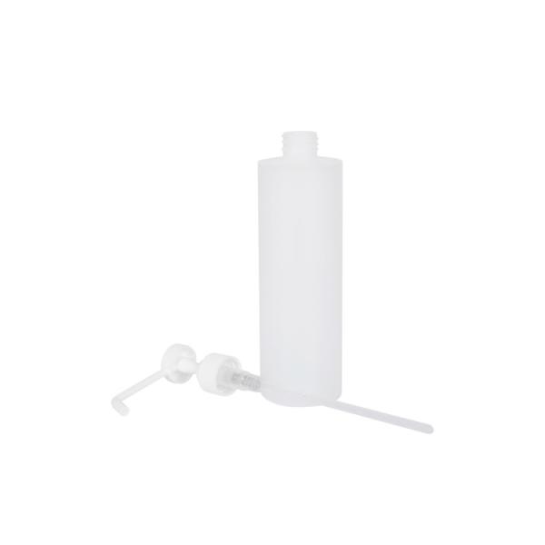 Бутылка 500ml брызг Hdpe дезинфицирующего средства руки геля алкоголя 75% противобактериологическая с длинным соплом