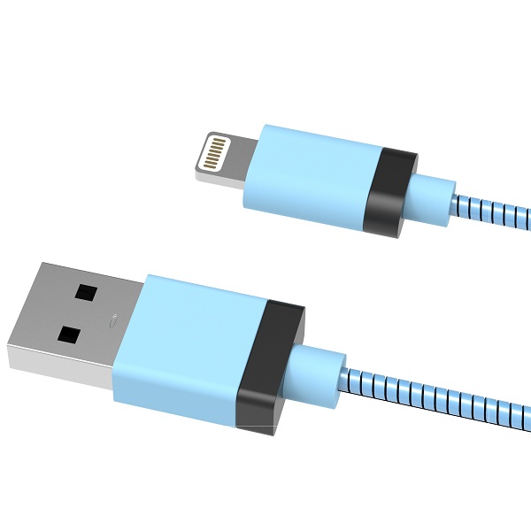 USB A 2.4A 6ft Apple Certified Lightning Cable Charger OEM