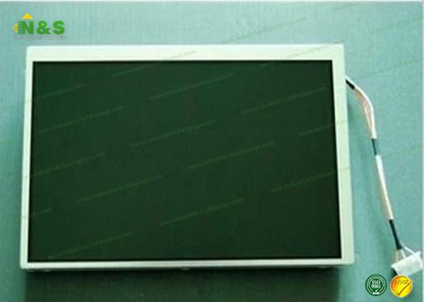 LQ080T5GA01   Sharp LCD Panel   	8.0 inch  	Transmissive 	LCM	480×234