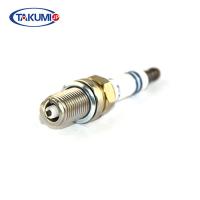 Irídio de Prado 90919-01253 da vela de ignição do motor da coroa de Corolla Camry Hilux Hiace auto