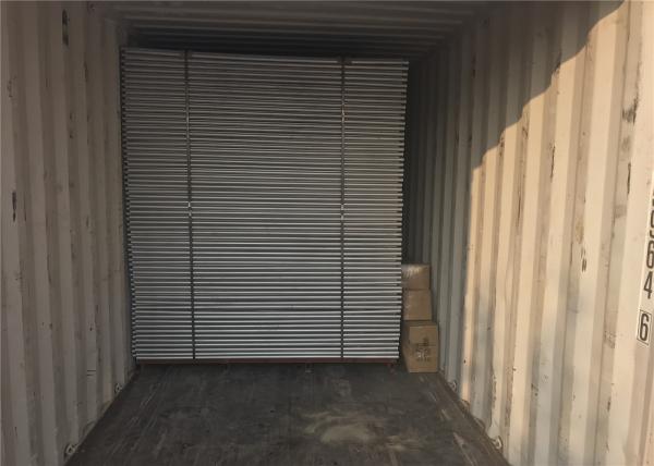 Imported Temporary Fencing panels ,base ,clamp for sale BURKETOWN 2100mm x 2400mm fencing panels meet AS4687-2007