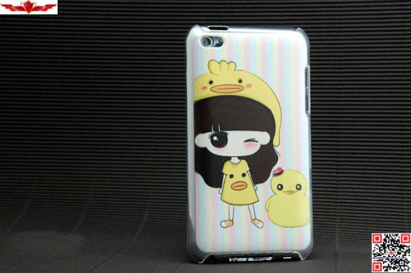 Hot Selling 100% Quality Guaranteed Multi Color PC Cover Cases For Ipod Touch 4