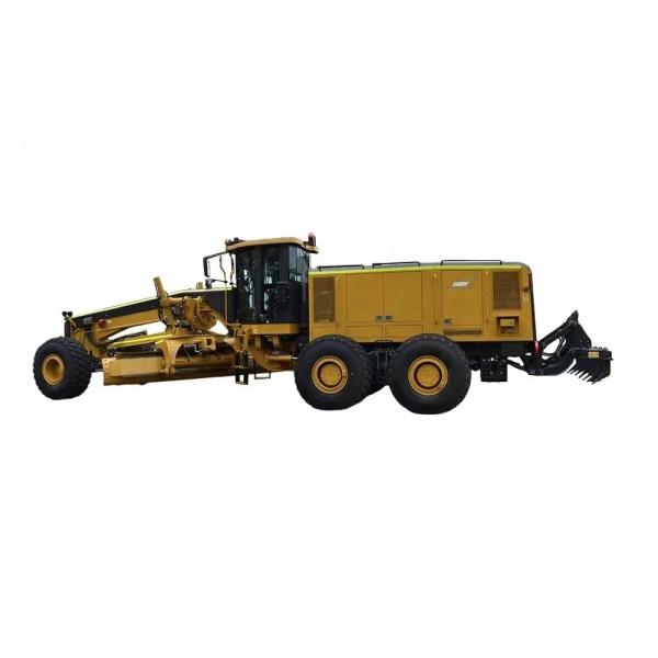 Front axle load 4000kg Py135 Motor Grader Your Best Option for Infrastructure Projects