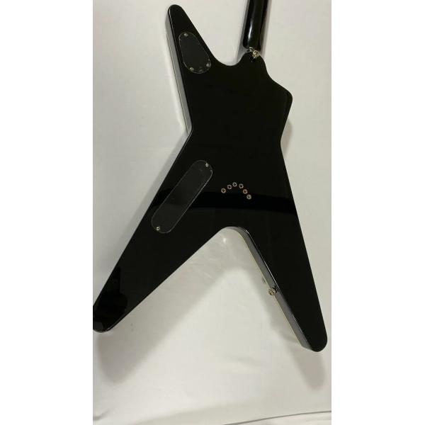 Custom Dimebag Darrell The Dean ML Type Shaped Electric Guitar Olive Green