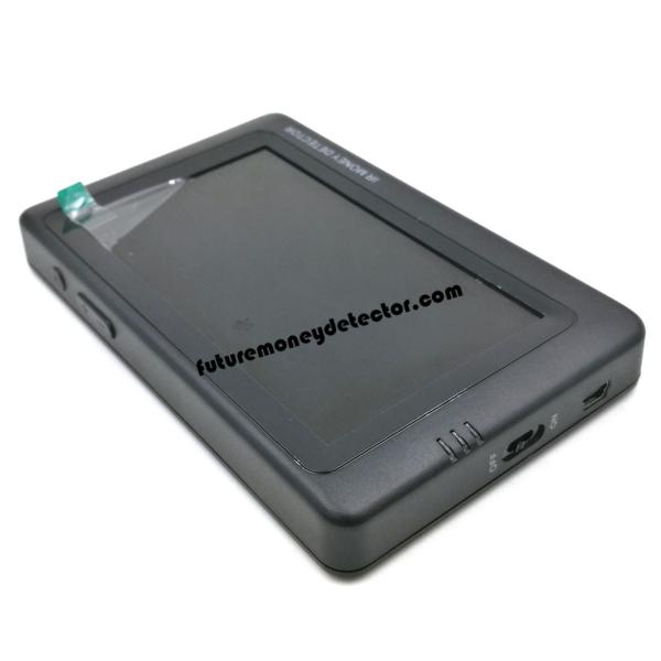 Electronic Money Detector With LED Display Royal Electric Bill Bank Money Detector IR EURO MONEY DETECTOR