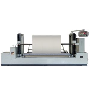 2500mm Width Foam Peeling Machine Horizontally High Adaptability