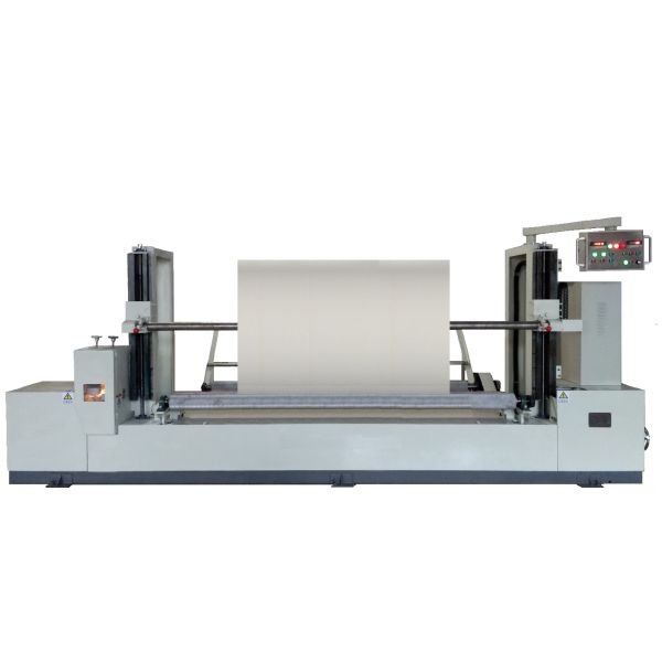 2500mm Width Foam Peeling Machine Horizontally High Adaptability