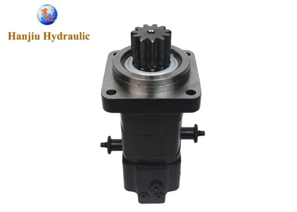 OMS MS BMK2 Motor hidráulico 250ml/R com engrenagem de eixo e válvula de equilíbrio