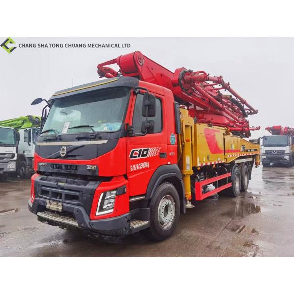 Тележка 2019 масляного насоса Rexroth автоматической шестерни серии Sany Volvo C10 двойная главная 52M