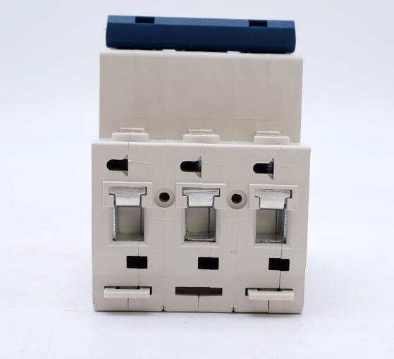 Curve C MCB Industrial Circuit Breaker C45 63A 1P 2P 3P 4P 230/240V