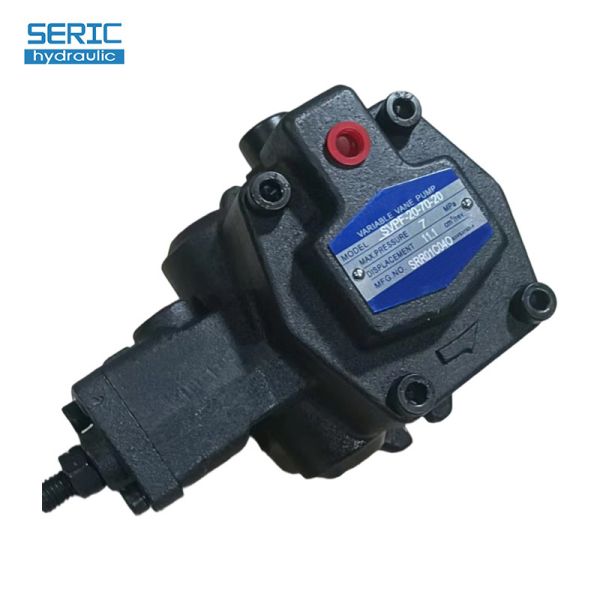 SVPF Series Low Noise Variable Displacement Vane Pump SVPF-20-70-20