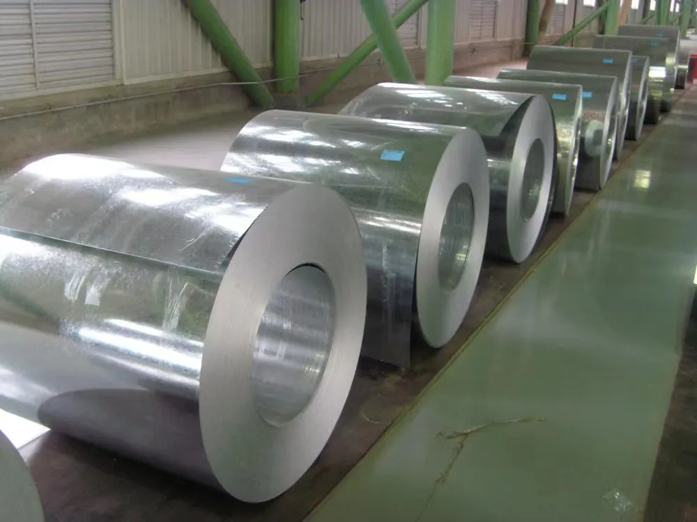 600-1500mm Width 304 Stainless Coil Q235B SS400 Cold Rolled Stainless Steel Coils